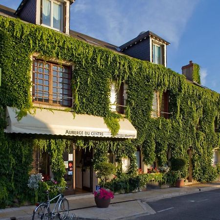 Logis Auberge Du Centre Chitenay Kültér fotó