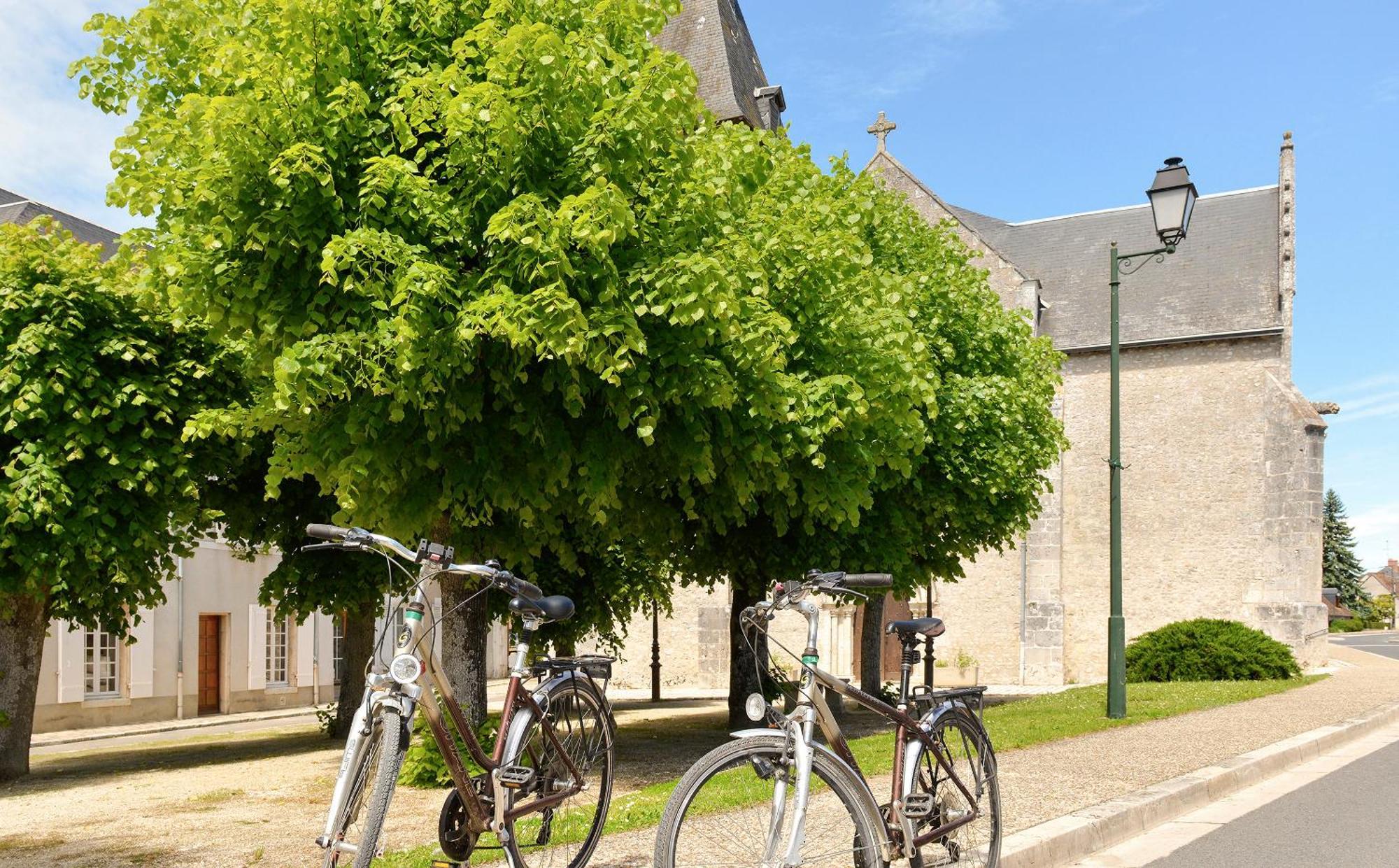 Logis Auberge Du Centre Chitenay Kültér fotó